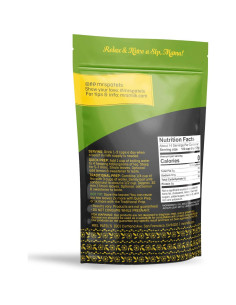 Té de Lactancia Sra. Patel 234g - Mezcla Herbal Sin Cafeína 2