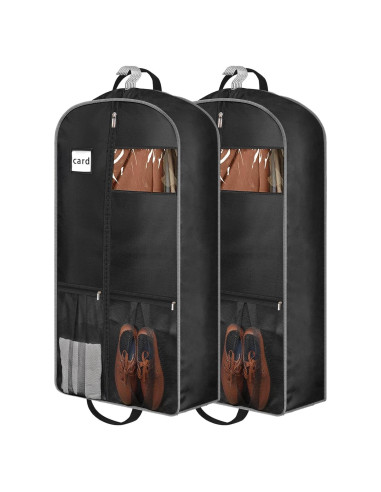 Bolsas de Ropa BH7STAR 43" Alta Resistencia 2 Piezas