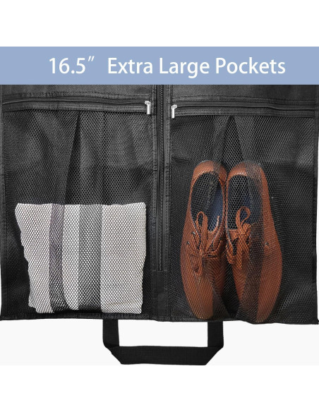 Bolsas de Ropa BH7STAR 43" Alta Resistencia 2 Piezas Bolsas de Ropa BH7STAR 43" Alta Resistencia 2 Piezas