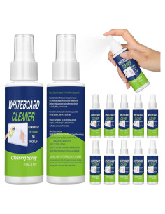 Limpiador Spray para Pizarra Blanca Fuyoooo 12 x 100 ml