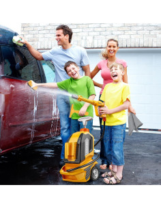 Juguete de Lavado de Autos WishaLife - Lavadora a Presión 1.30kg 2