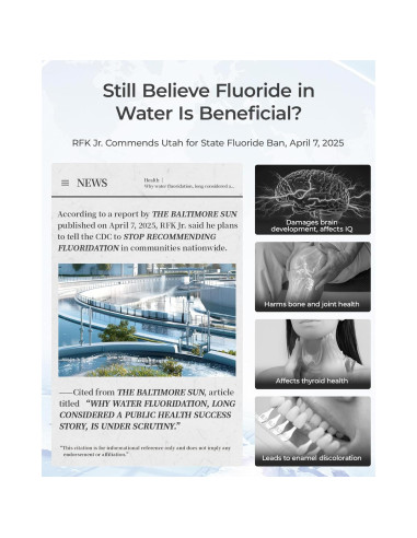 Dispensador de Agua Filtrada Waterdrop WD-WFD-02, 35 Tazas, Negro