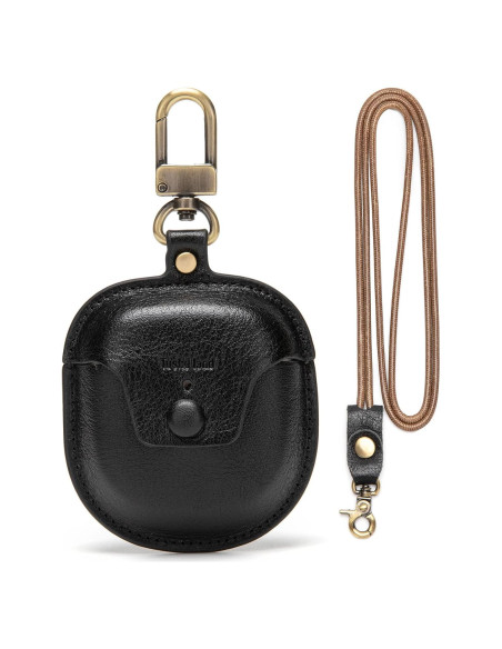 Funda Protectora de Cuero Tuskd Land para Bose QuietComfort II y Ultra