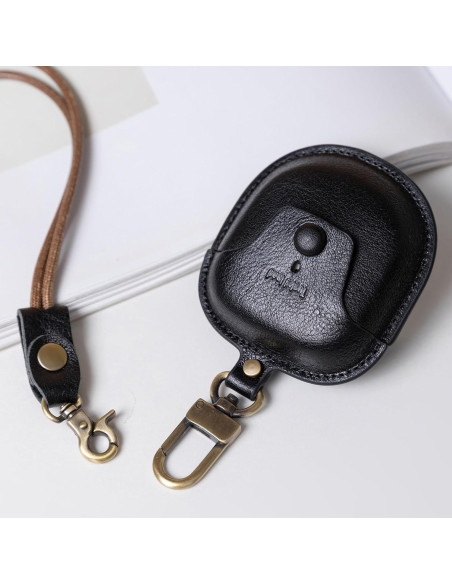 Funda Protectora de Cuero Tuskd Land para Bose QuietComfort II y Ultra