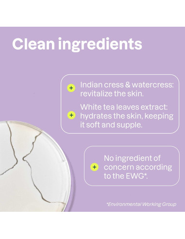 Baño de Burbujas ATTITUDE Coco y Berries Silvestres 473 ml