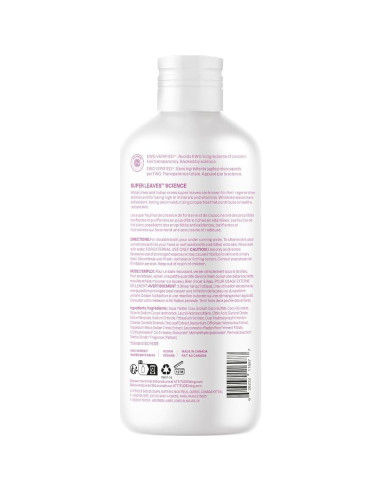Baño de Burbujas ATTITUDE Coco y Berries Silvestres 473 ml