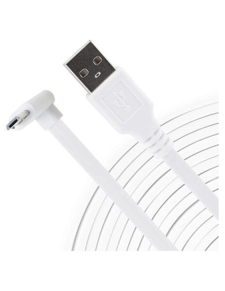 Cable de Alimentación LEFXMOPHY para WYZE Cam Pan V3 3m