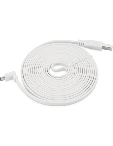 Cable de Alimentación LEFXMOPHY para WYZE Cam Pan V3 3m