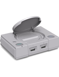 Estuche RETROFLAG PiStation para Raspberry Pi 4 con Apagado Seguro 2