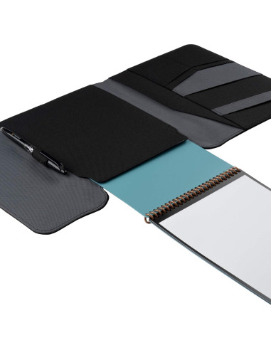 Cubierta Folio Rocketbook Flip Negro 100% Reciclable Tamaño Ejecutivo