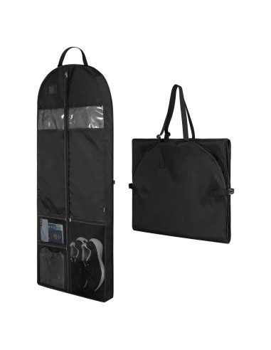 Bolsa de Ropa para Viaje EASYSO 152 cm Resistente con Ventanas