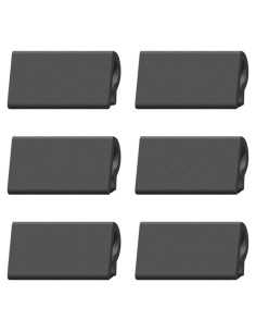 Cubierta de Webcam Deslizante Gadget Ray - 6 Unidades para Laptop