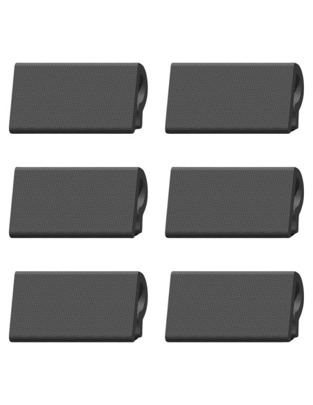 Cubierta de Webcam Deslizante Gadget Ray - 6 Unidades para Laptop