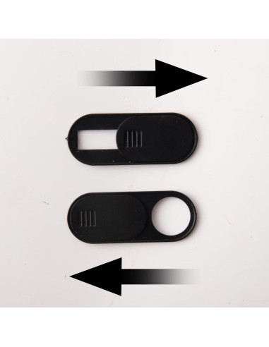 Cubiertas de Lente de Cámara para Portátiles, iPads y MacBooks - 18 Piezas