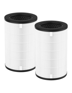 Filtro de Reemplazo AP-T40 HoMedics 2 Paquete para Purificador