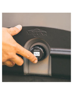 Tapón de Drenaje con Termómetro ChillCheck Maluna - Batería Recargable