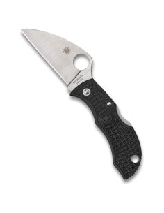 Cuchillo de bolsillo Spyderco Manbug Wharncliffe 4.8 cm EDC