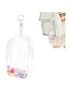 Bolsa de Exhibición Clara Aerbee para Muñecas 19.5x10.5cm