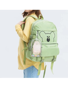 Bolsa de Exhibición Clara Aerbee para Muñecas 19.5x10.5cm 2