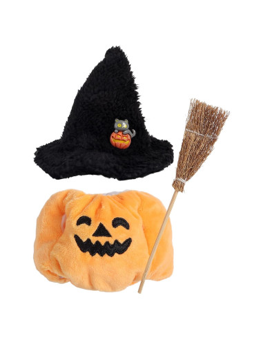 Conjunto de Ropa para Muñecas Quorineo 17cm con Accesorios