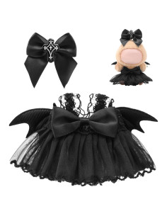 Conjunto de Ropa para Muñecas 17cm Simgoing Diablo