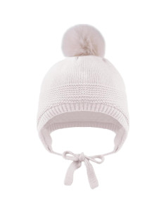 Set Gorro y Guantes de Invierno para Bebé JANGANNSA 6-24 Meses 2