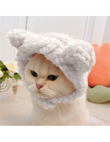 Diadema de Oso para Mascotas JOICEE - Accesorio Suave Ajustable