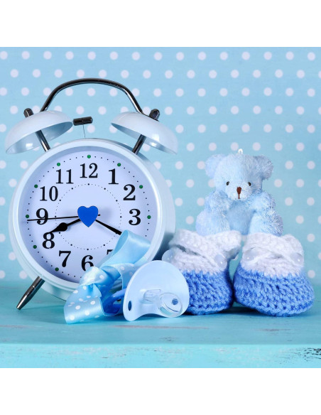 Lote 8 Ositos de Peluche Threan 10 cm Suaves y Coloridos