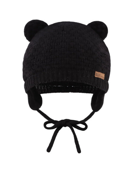 Gorro de Invierno JANGANNSA para Bebés 0-3 Años con Orejeras Gorro de Invierno JANGANNSA para Bebés 0-3 Años con Orejeras