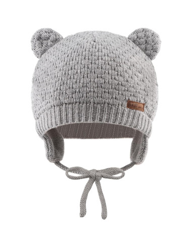 Gorro de Invierno JANGANNSA para Bebés 0-3 Años con Orejeras