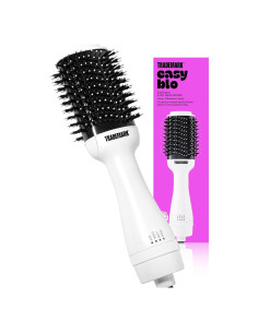 Cepillo Secador Trademark Beauty Easy Blo 4 en 1 - Blanco
