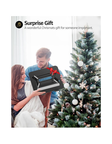 Soporte Ajustable para Laptop Urmust X1 Negro 10-17"