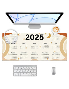 Almohadilla de Escritorio POLEUVETLT 700x300mm Antideslizante