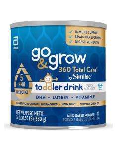 Bebida Nutricional para Niños Similac Go & Grow 680 g
