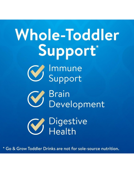 Bebida Nutricional para Niños Similac Go & Grow 680 g