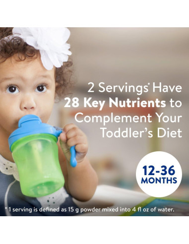 Bebida Nutricional para Niños Similac Go & Grow 680 g