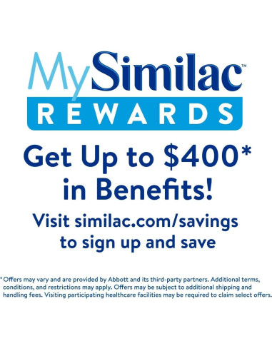 Bebida Nutricional para Niños Similac Go & Grow 680 g