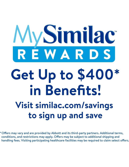 Bebida Nutricional para Niños Similac Go & Grow 680 g