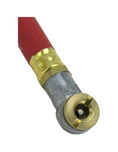 Medidor Analógico de Inflador Milton S-575A 0-230 PSI