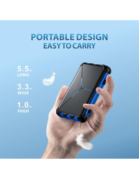 Báscula de bolsillo digital ACCT AI-200 200g 0.01g LCD