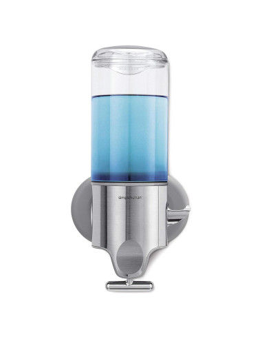 Dispensador de Jabón Montaje en Pared Simplehuman 444ml
