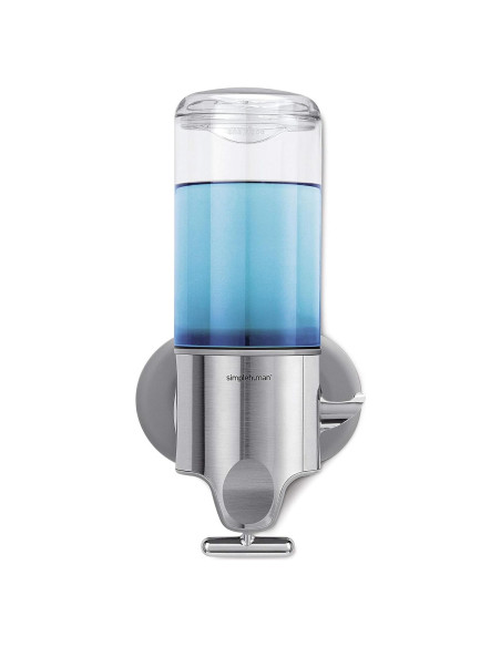 Dispensador de Jabón Montaje en Pared Simplehuman 444ml