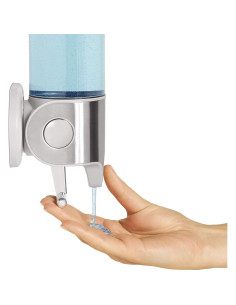 Dispensador de Jabón Montaje en Pared Simplehuman 444ml 2