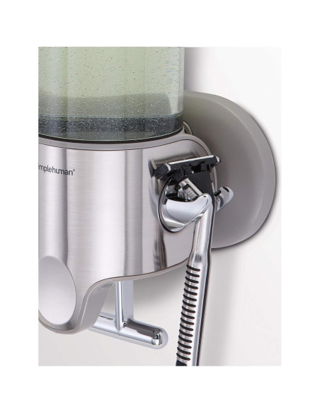Dispensador de Jabón Montaje en Pared Simplehuman 444ml