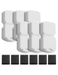 Filtros de Agua para Gatos UMOCUOY S17 - 12 Piezas
