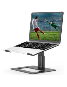 Soporte para Laptop BoYata M6 Negro Ajustable 9.9-18.8 cm