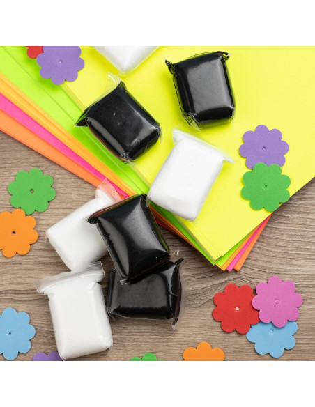 Arcilla Negra Secada al Aire Artsity - 36 Paquetes de 9.4g