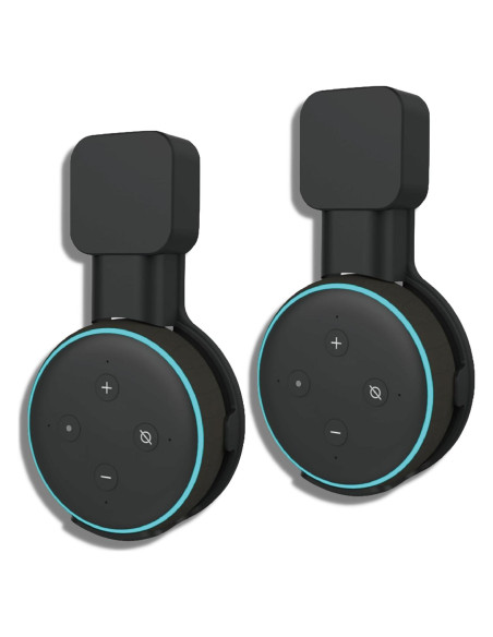 Soporte de Pared Sintron para Altavoz Dot 3 - Paquete de 2