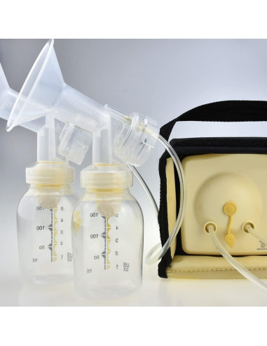 4 Tubos Reemplazo Medela Pump In Style Advanced 106.68 cm