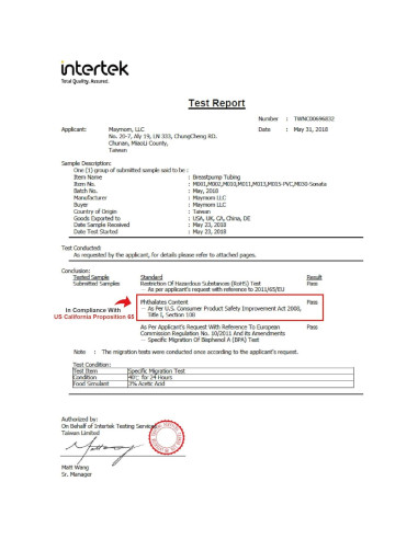 4 Tubos Reemplazo Medela Pump In Style Advanced 106.68 cm